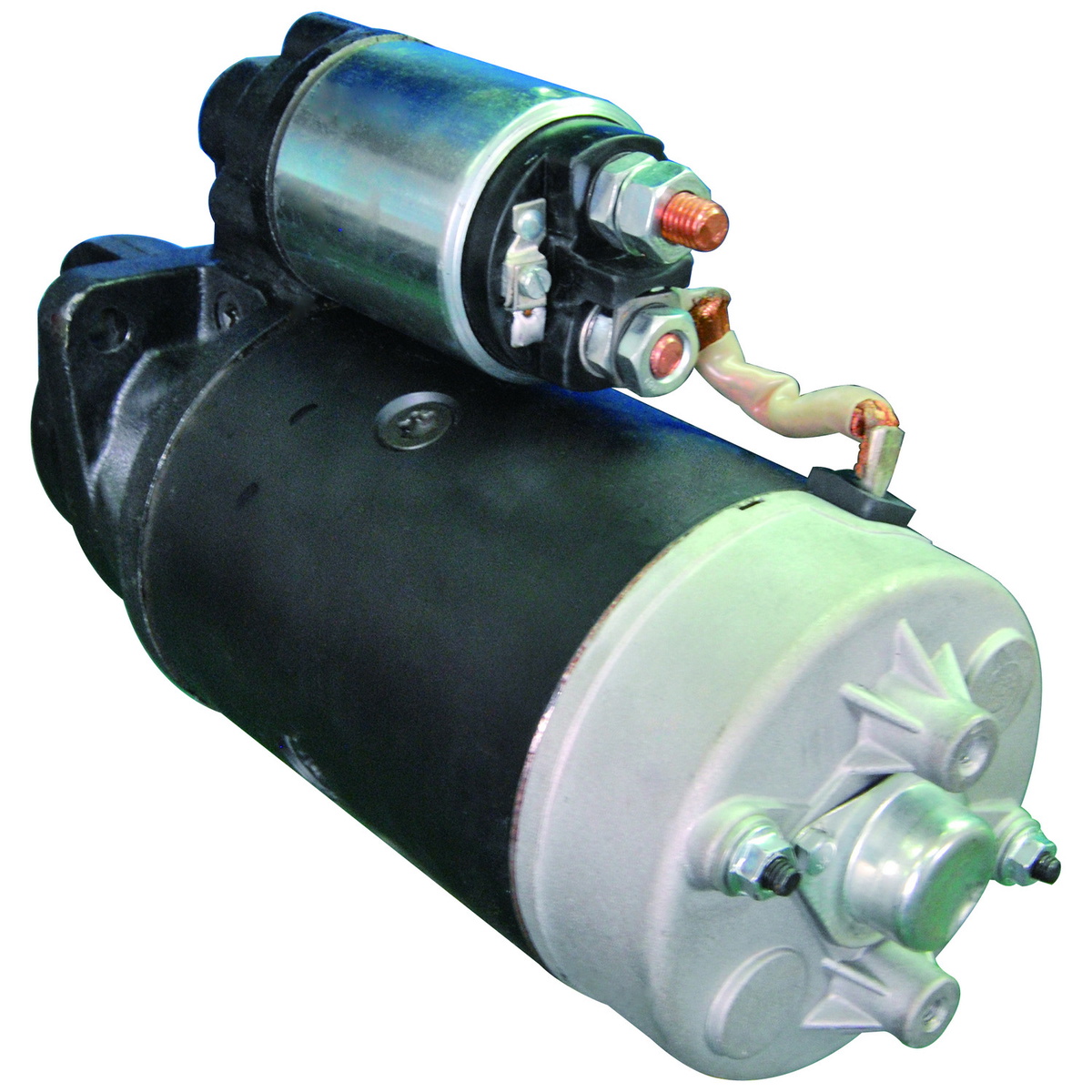 WAI 17320N 24V 4.0kW Bosch DD Starter Motor